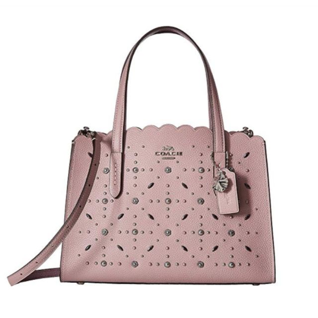 charlie carryall with rivets