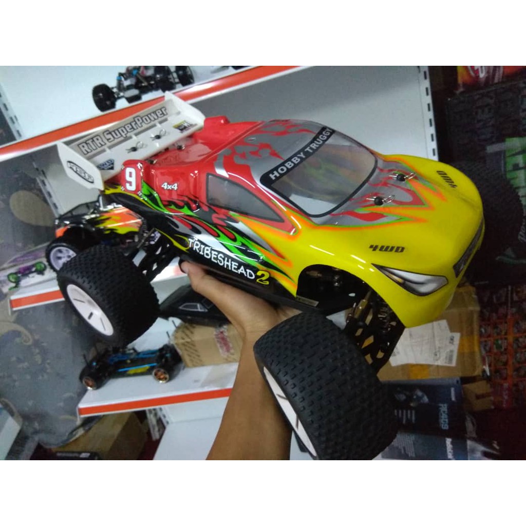 rc car tops