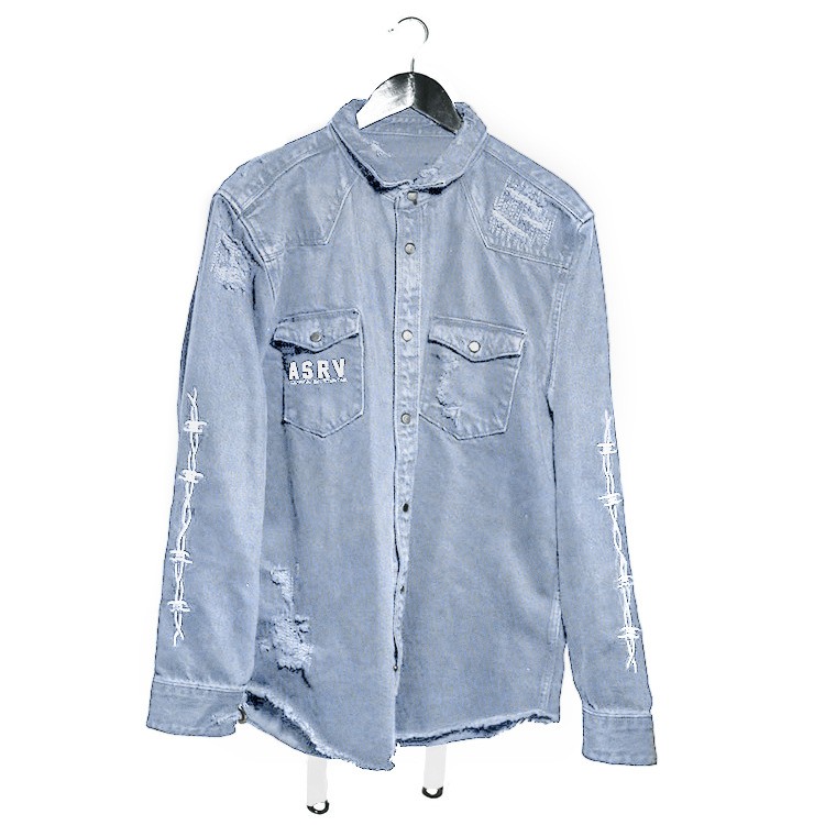 asrv denim jacket