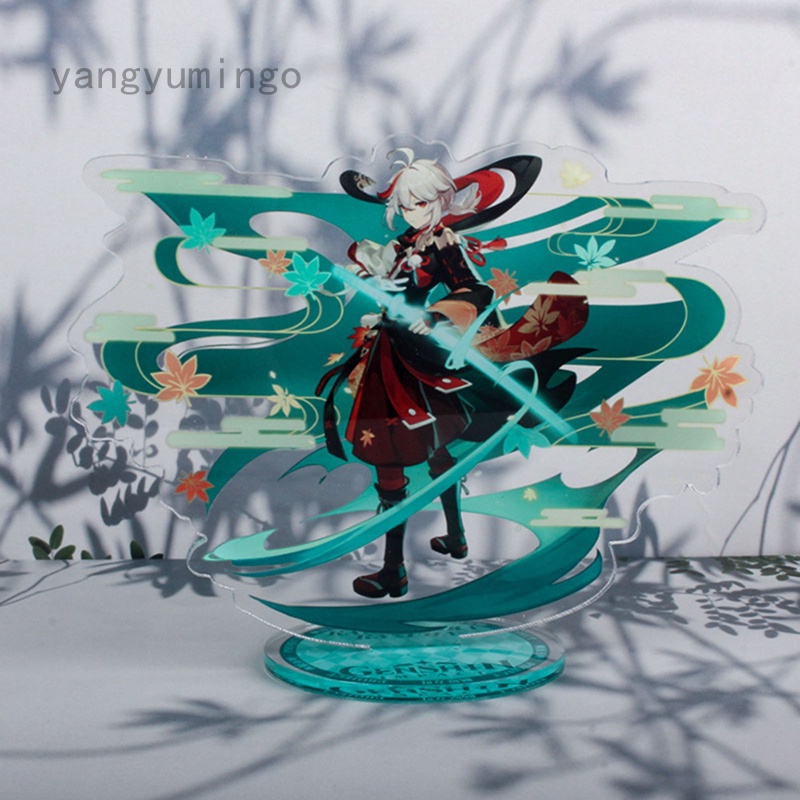 zhongli acrylic stand