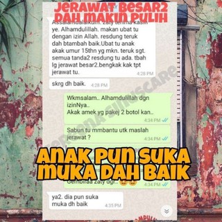 SINUSCARE UBAT RESDUNG🐛[💯BY FEREENA BEAUTY CARE HQ 