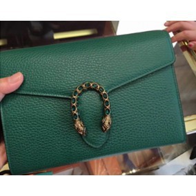 gucci dionysus mini green