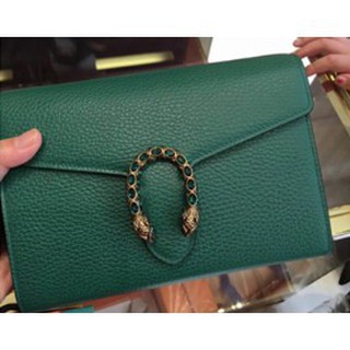 green gucci dionysus bag