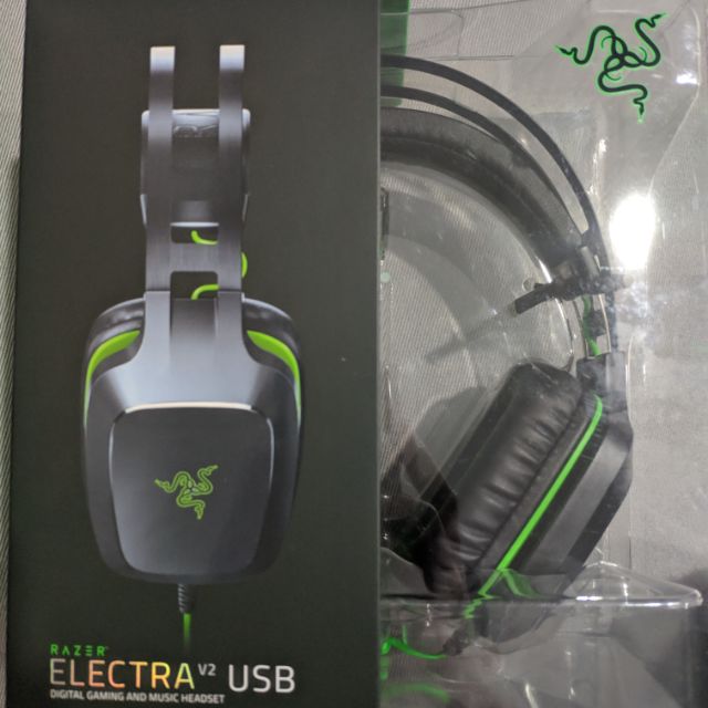 electra v2 usb