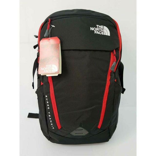 backpack travel north face