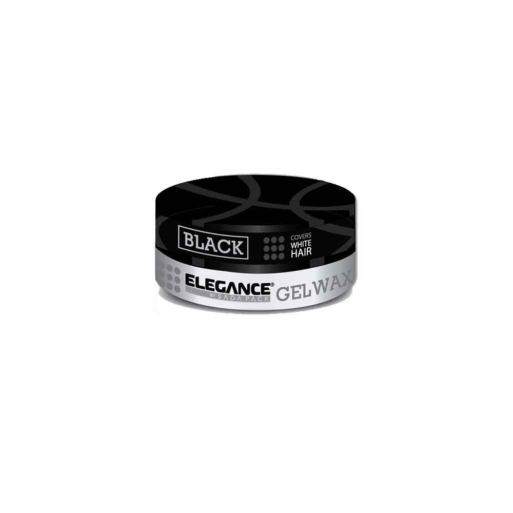 Elegance Gel Wax Black Shopee Malaysia