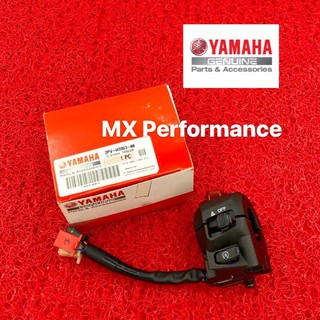 Motorcycle Yamaha Y15z Y15zr V2 Handle Switch Right 100 Original Hly Wguw Shopee Malaysia