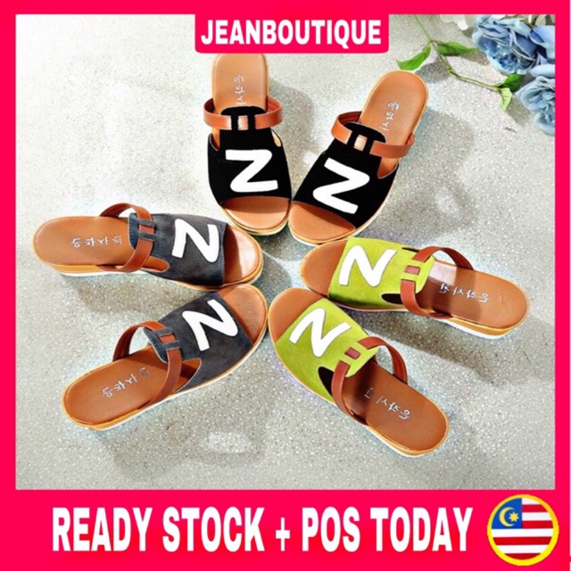 wedges shopee