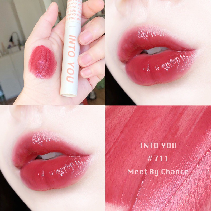 into you lipstick