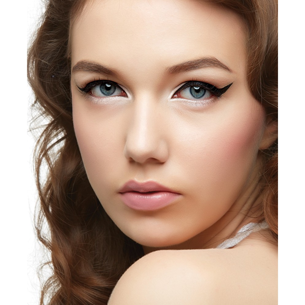 highlighter eyeliner