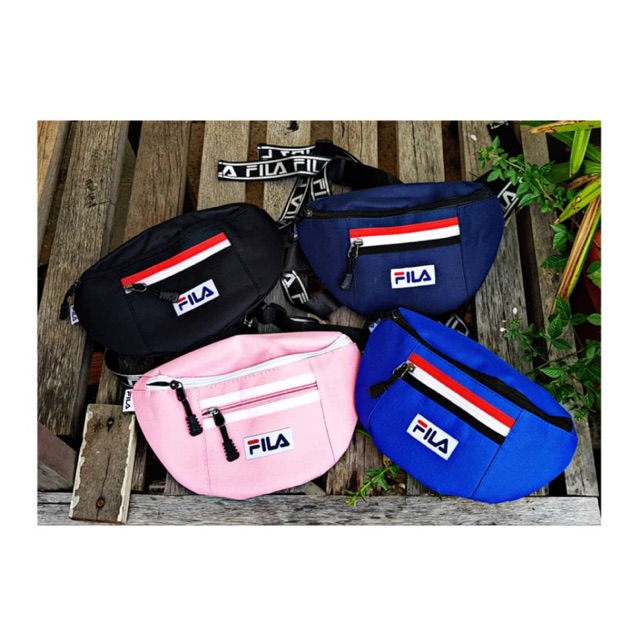 fila waist bag malaysia