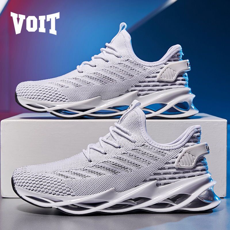 Fashion Men's Casual Sports Shoes Breathable Sneakers Antislip Running