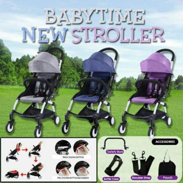 Babytime Pram 2024 elgincountymidwives