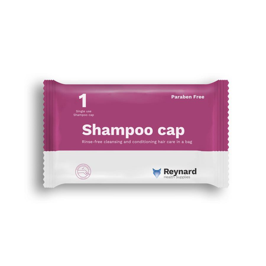 (ON SALE) Reynard Shampoo Cap (RinseFree) hair wash on the bed (For