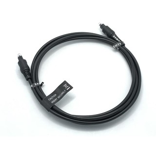 Samsung Home Theater Digital Optical Audio Toslink Male Thin Cable 2m