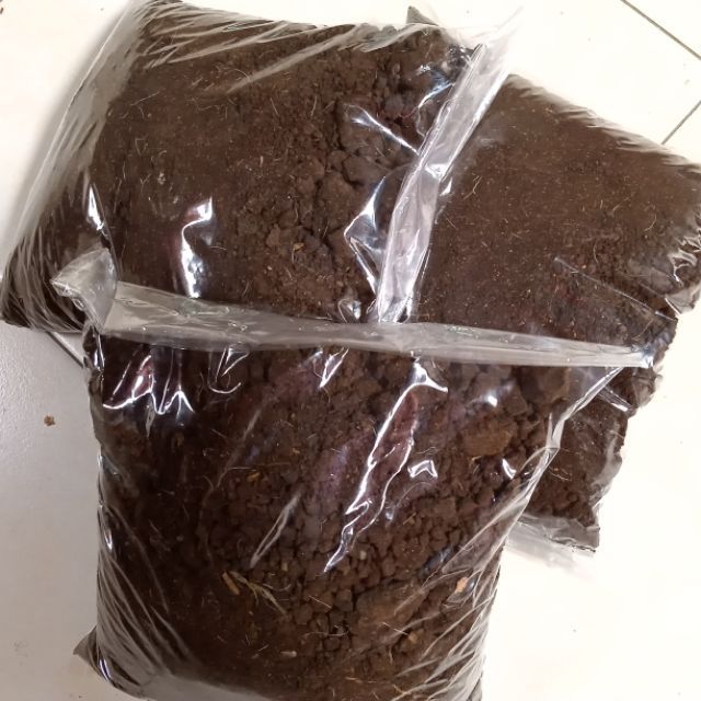 BAJA ORGANIK TAHI KAMBING (1kg) | Shopee Malaysia