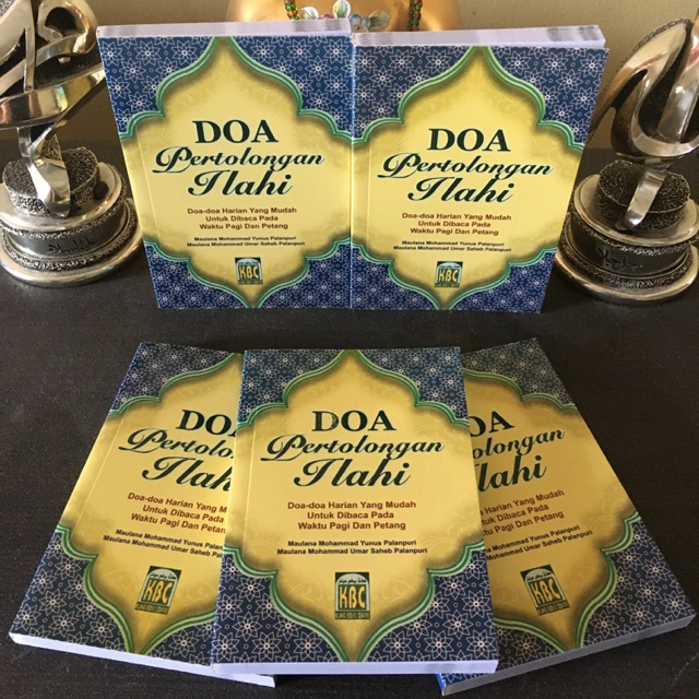 Ready Stok Doa Pertolongan Ilahi Doa Pagi Petang Maasturat Amalan Nabi Shopee Malaysia