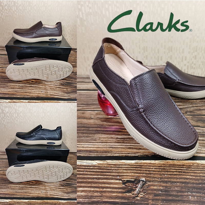 clarks handmade shoes