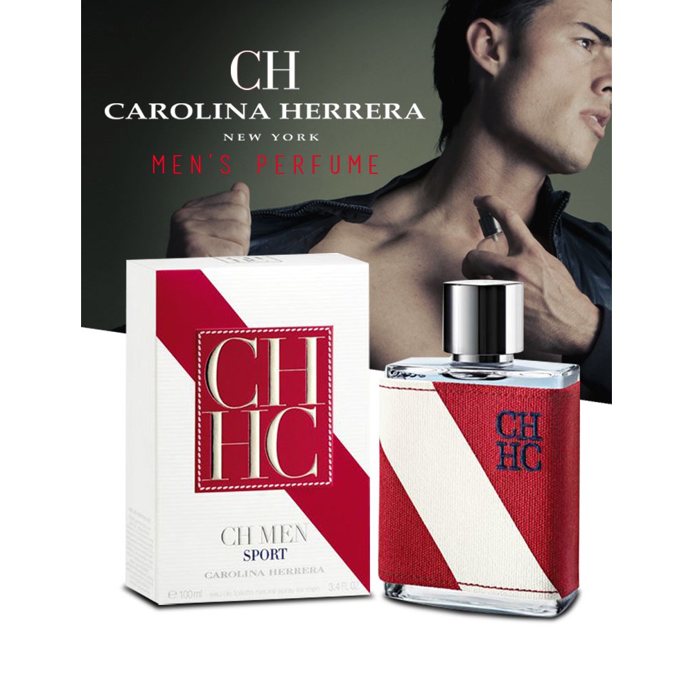 carolina herrera ch men sport