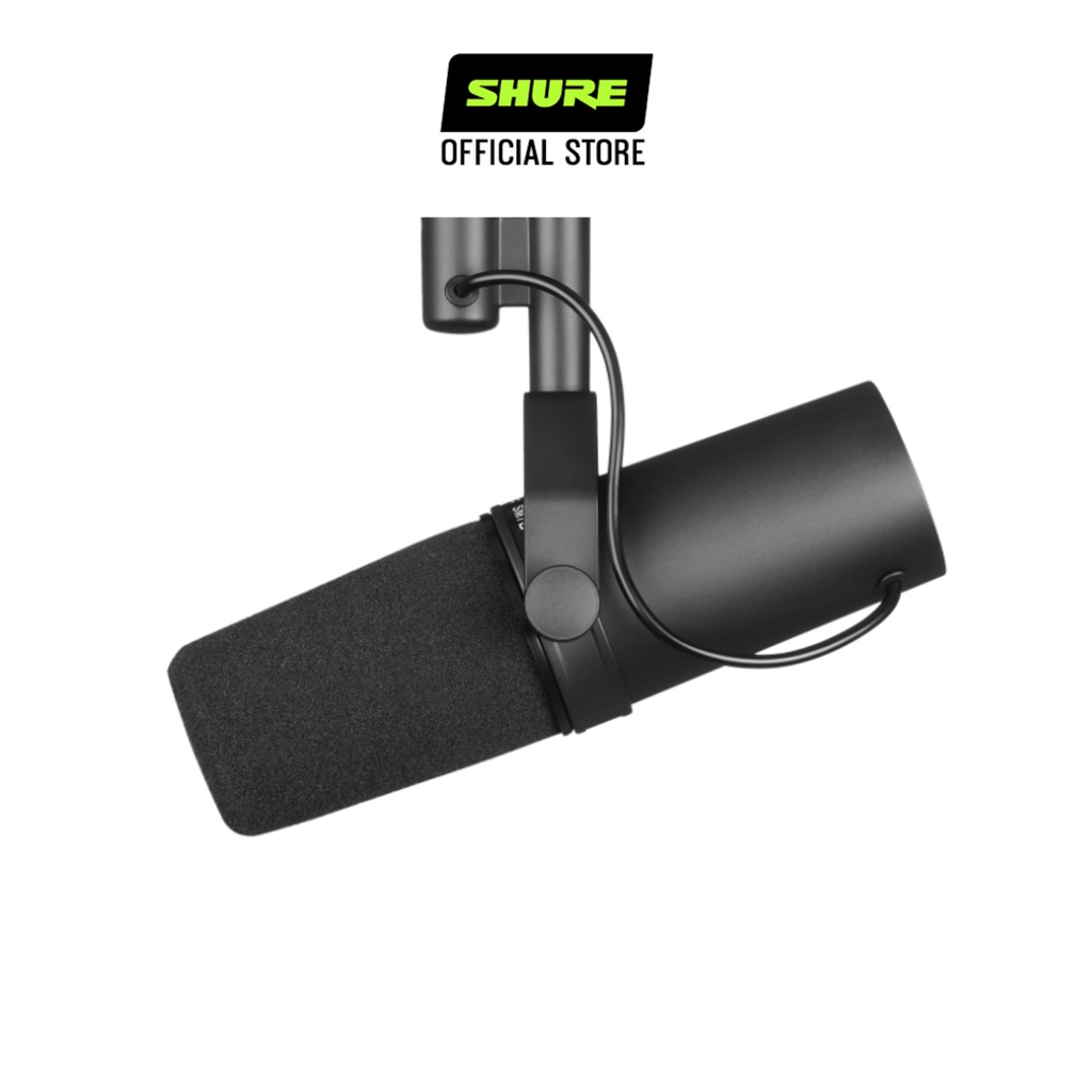 Shure SM7B Vocal Microphone | Shopee Malaysia