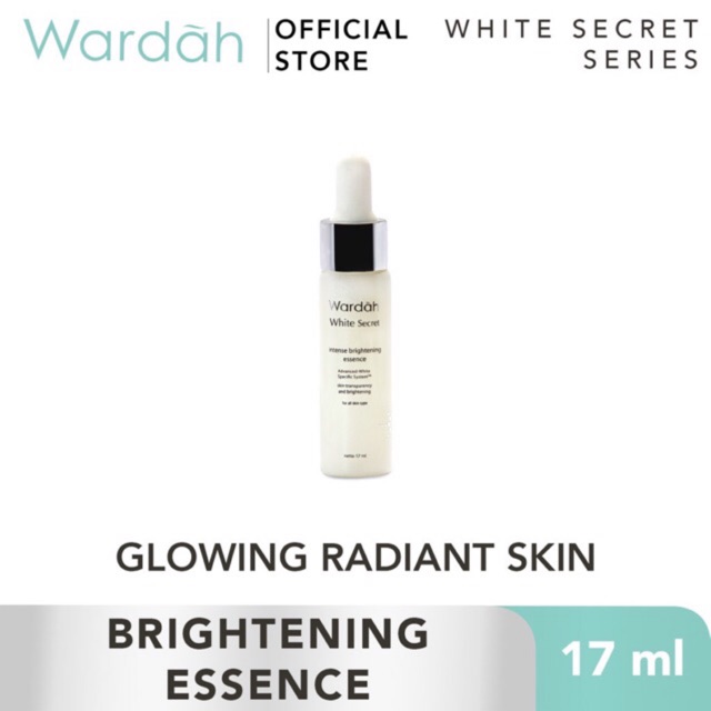 serum wardah intense brightening essence
