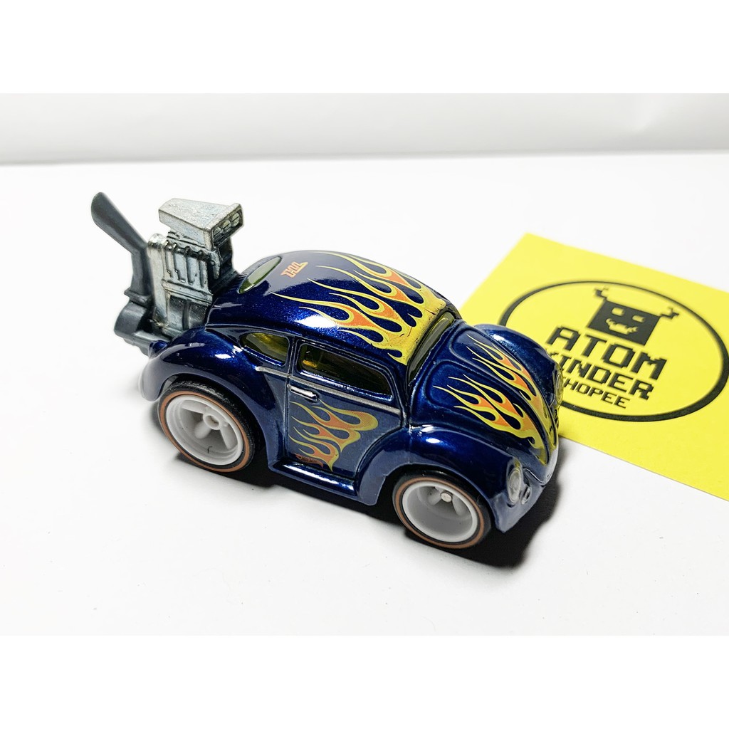 hot wheels volkswagen beetle treasure hunt