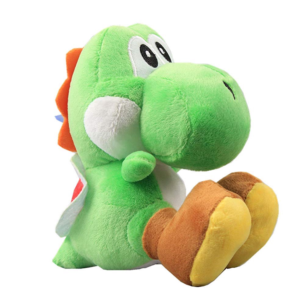 yoshi stuffed animals