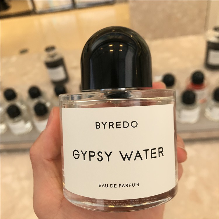 byredo gypsy water perfume