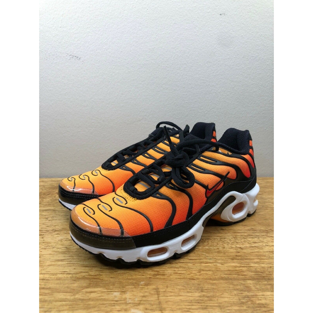 nike air max plus pimento