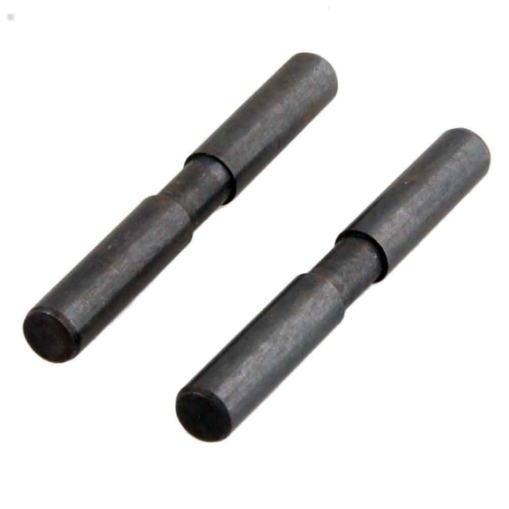 06019 1/10 RC Buggy Rear Lower Arm Round Pin B 24mm 