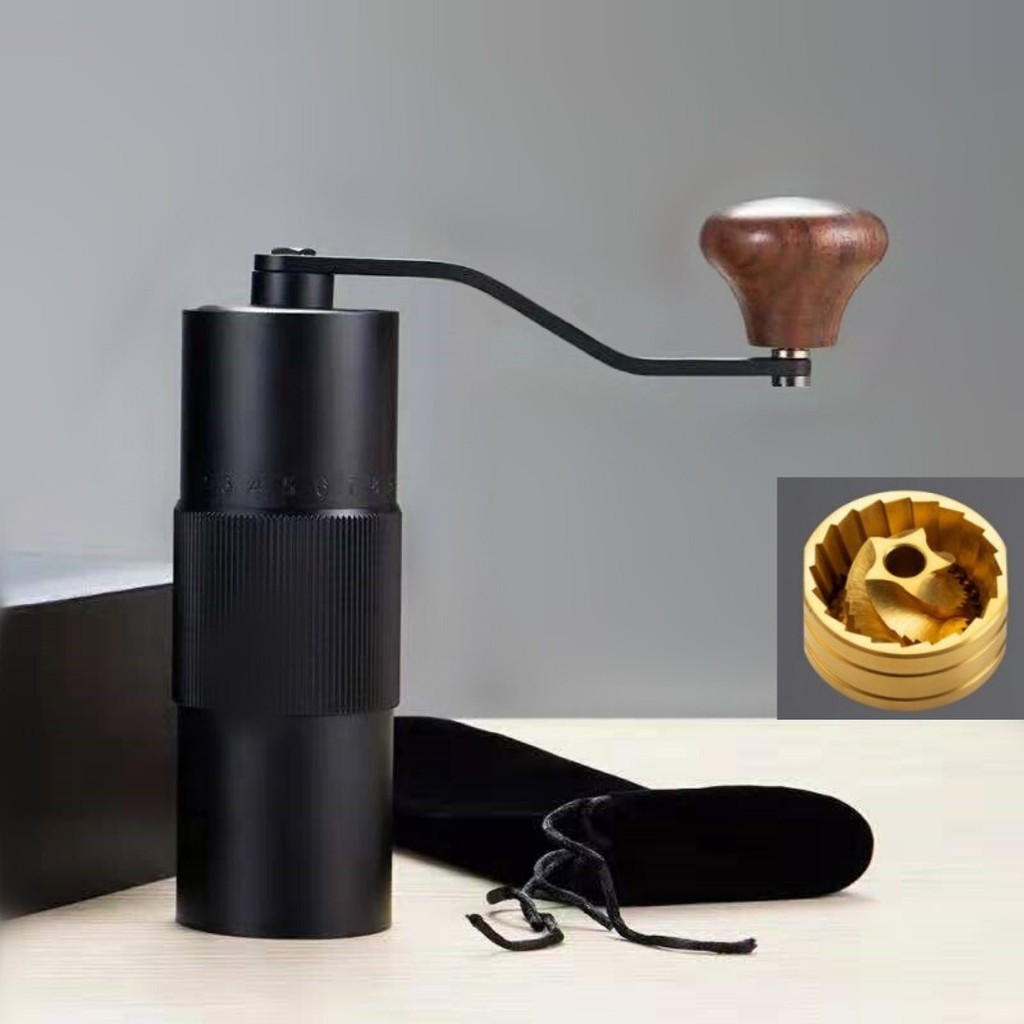 Aethar FX Coffee Grinder(Titanium Burr) (Local Ready Stock)