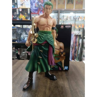 One Piece Grandista Nero Roronoa Zoro