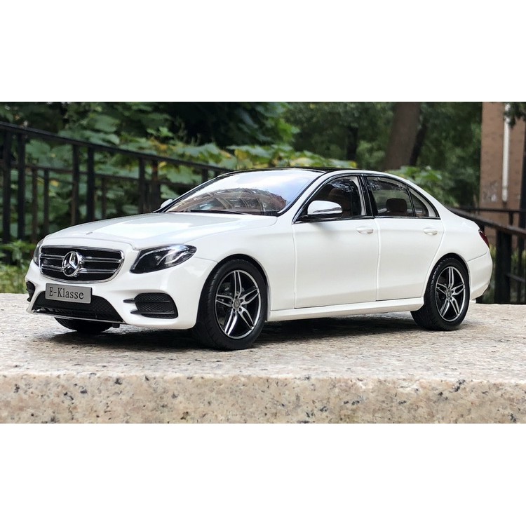 mercedes e class diecast