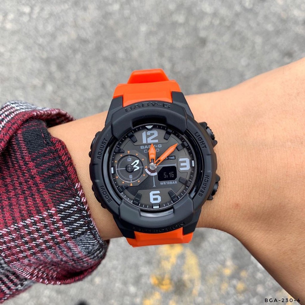 casio bga 230