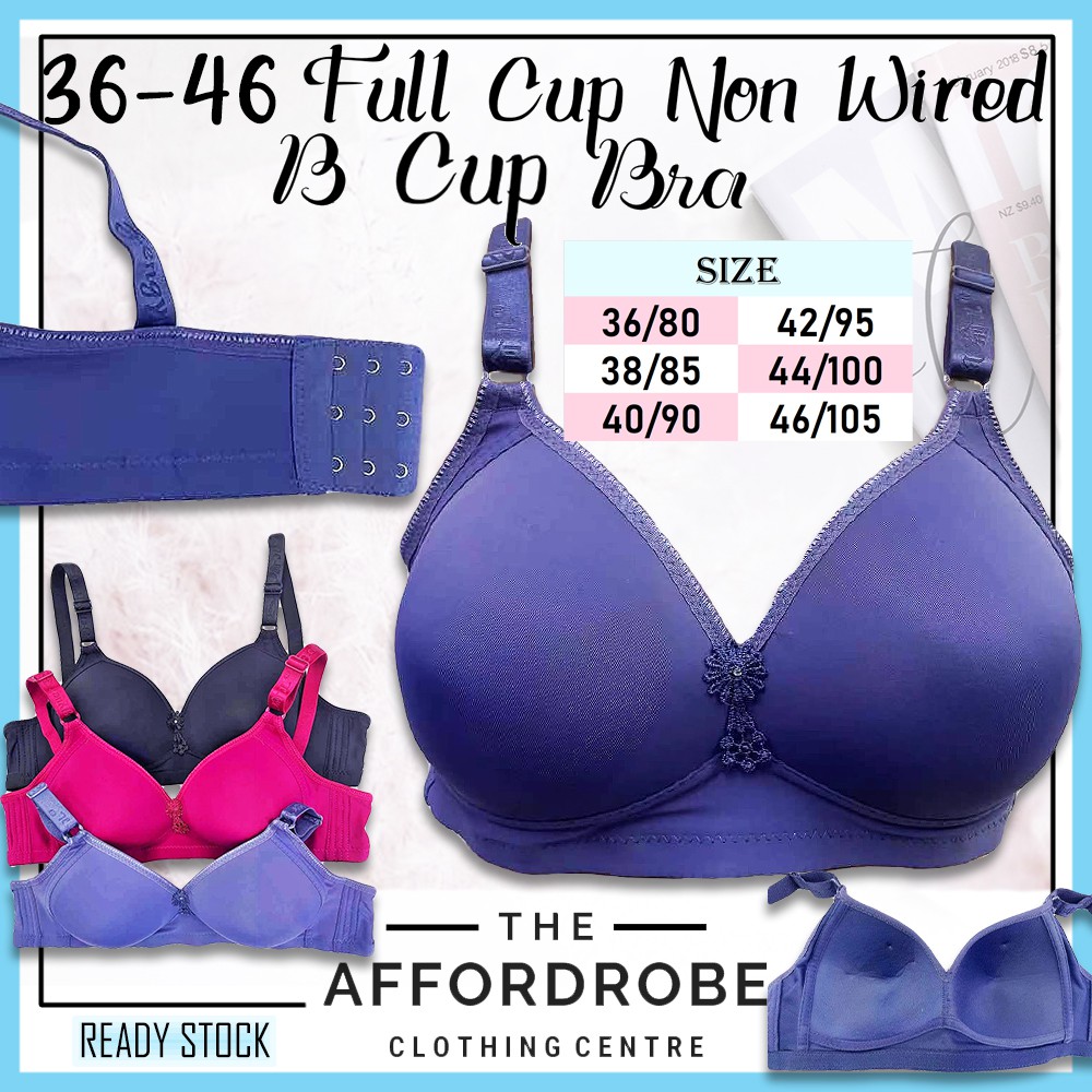saiz bra