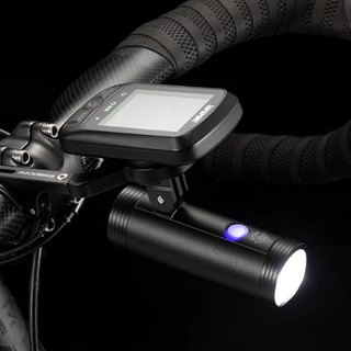 front mount bike light
