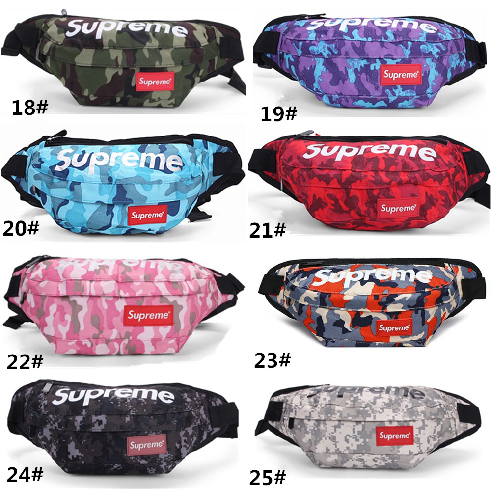 supreme sling pouch