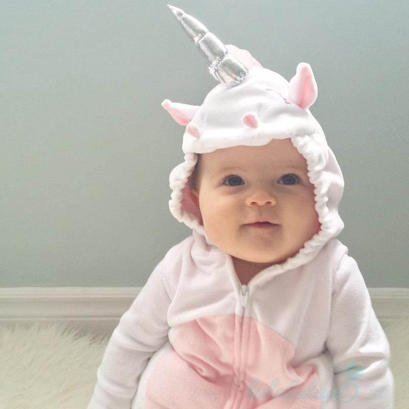 unicorn romper