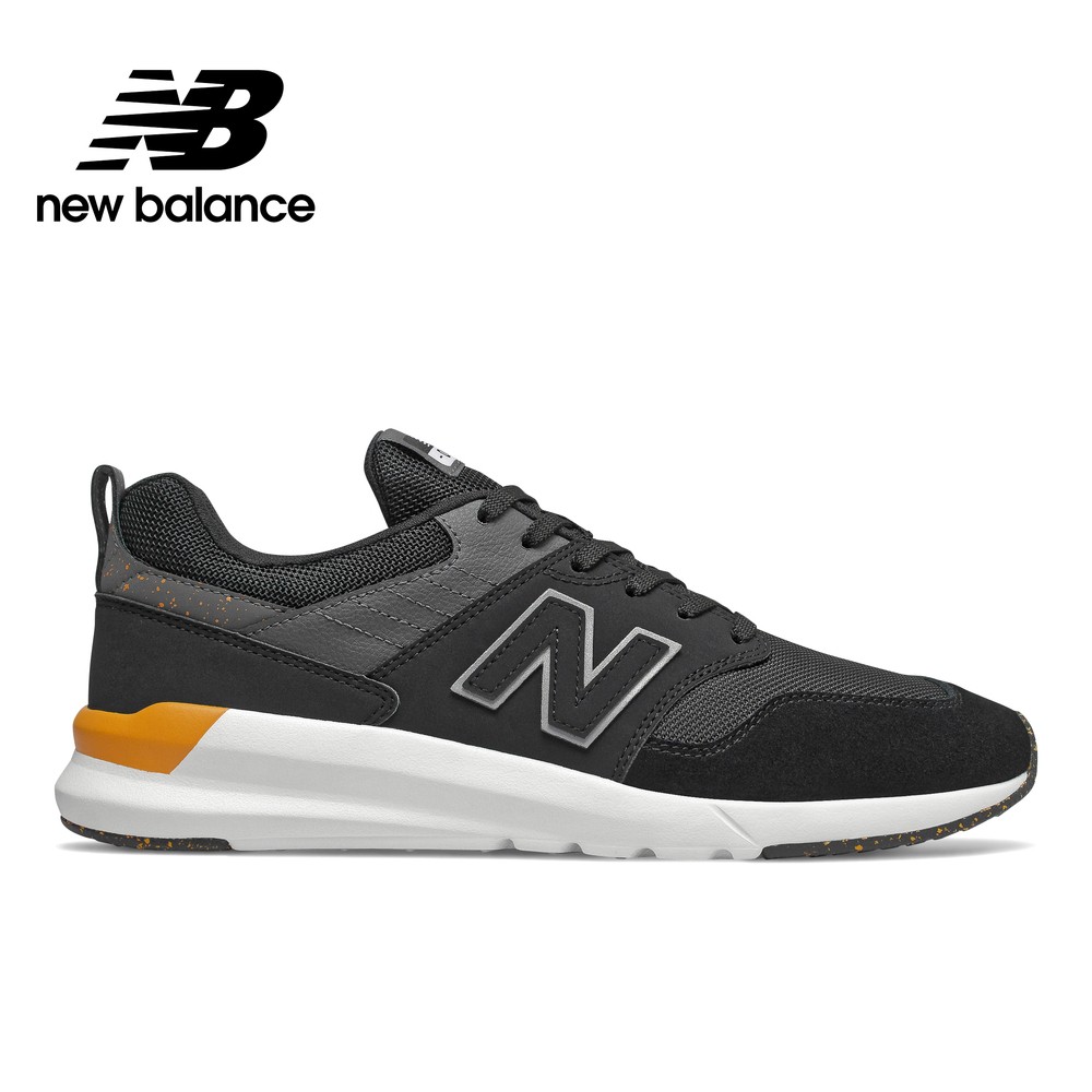 new balance 009 men orange