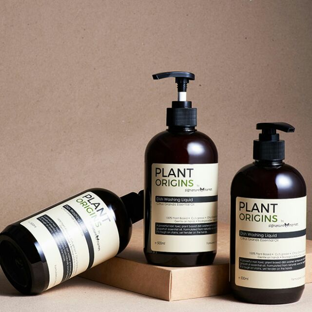 Plant based Environment eczema friendly dish wash 500gm Shopee Malaysia
