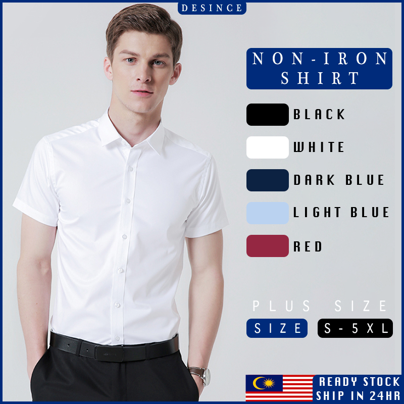 smart casual short sleeve