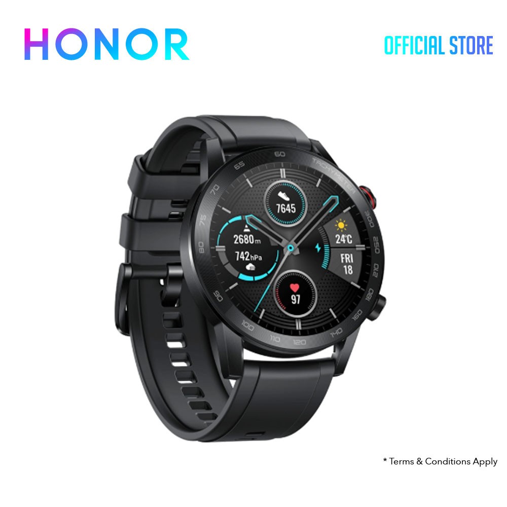 magic watch honor