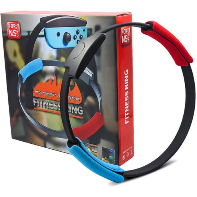 switch ring fit controller