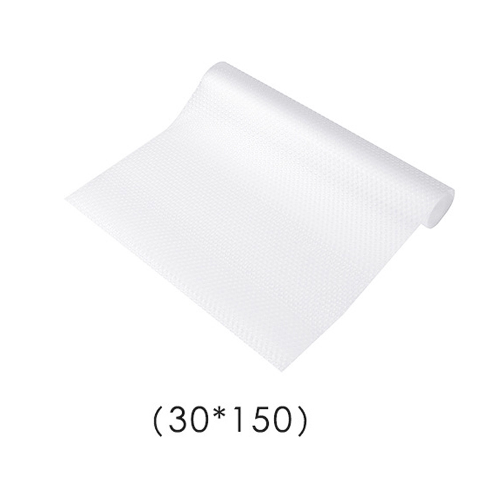 1pc Mat Non Slip Waterproof Pad Shelf Liner Storage Kitchen