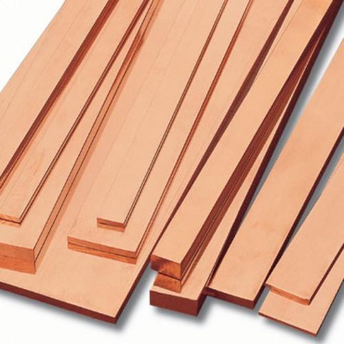 Copper Plate Sheet Shim Flat Bar Materialcustomize Shopee Malaysia 7392