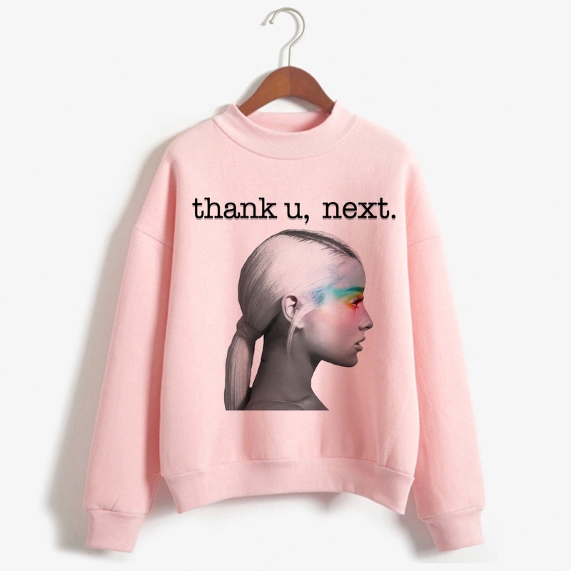 ariana grande hoodie size