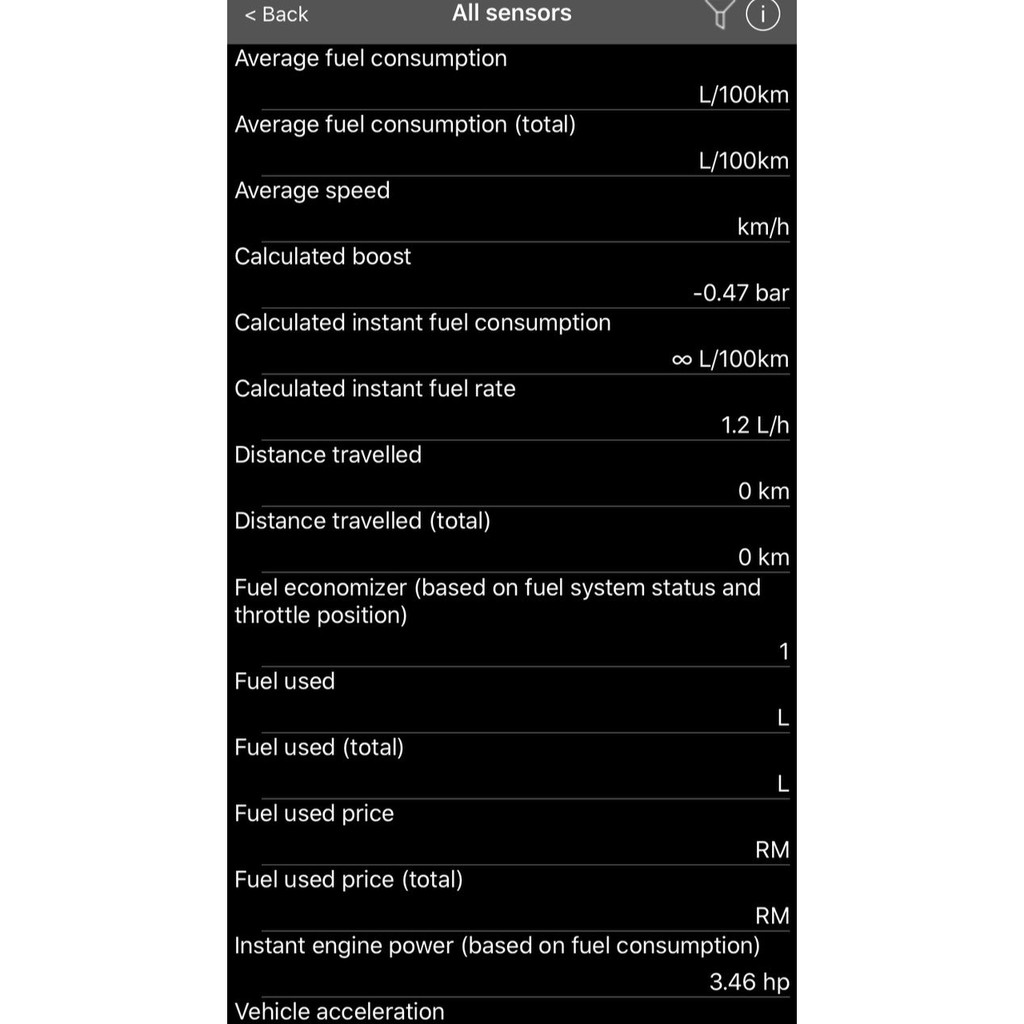 Padam Error Code Check Engine Yamaha Y Suku Y15 Nmax Xmax R15 R25 Diagnostic Padam Error Code Shopee Malaysia