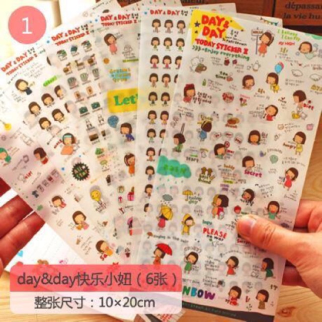 Sticker ( ready stock) | Shopee Malaysia