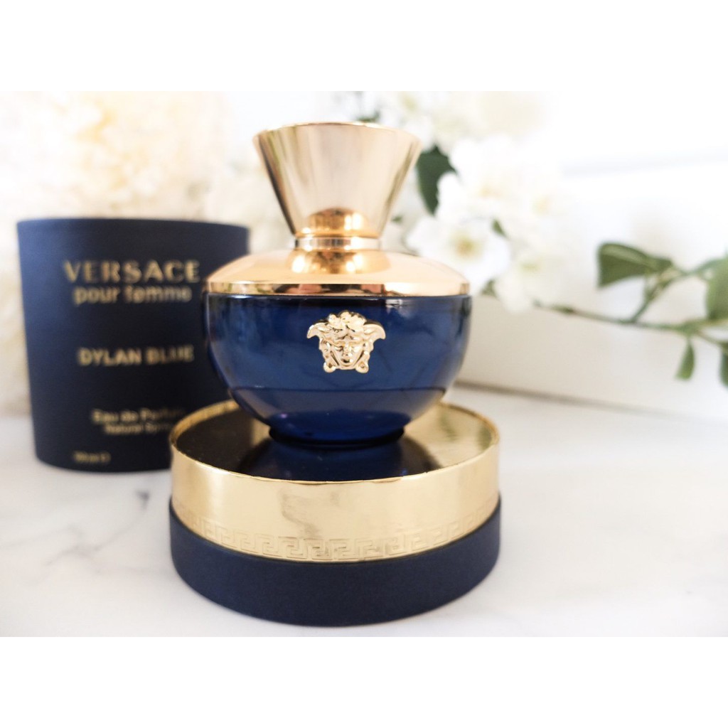 versace dylan blue women 100ml