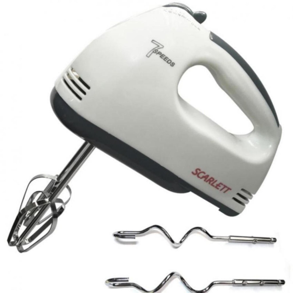 portable hand mixer